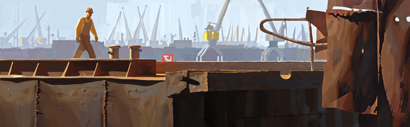 Illustration for article titled The Giants Of Industry